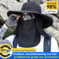 💥 Last Day! Only £9.99 🧢Outdoor Mountaineering Sun Hat