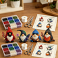 ⏰️Last Day For Free Shipping⌛️3D Beaded Animal DIY Craft Kit