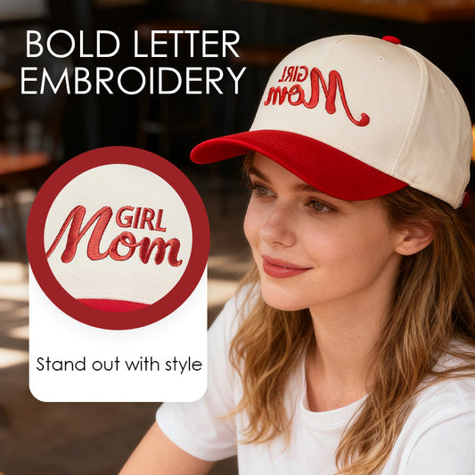Stylish Embroidered Baseball Cap for Outdoor