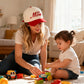 Stylish Embroidered Baseball Cap for Outdoor