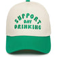 Stylish Embroidered Baseball Cap for Outdoor