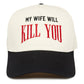 Stylish Embroidered Baseball Cap for Outdoor