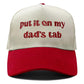 Stylish Embroidered Baseball Cap for Outdoor