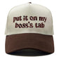 Stylish Embroidered Baseball Cap for Outdoor