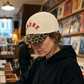 Vintage Color Block Baseball Cap
