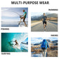 🎁55% OFF Today  Men’s UPF 50+ Swim & Outdoor Sun Hoodie