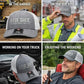 "I Fix Shit" Embroidered Trucker Hat