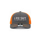 "I Fix Shit" Embroidered Trucker Hat