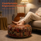 🎁Last Day Promotion 49% OFF🔥Multifunctional Storage Ottoman Pouf