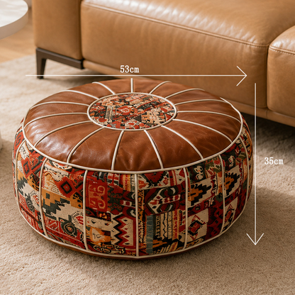 🎁Last Day Promotion 49% OFF🔥Multifunctional Storage Ottoman Pouf