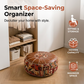 🎁Last Day Promotion 49% OFF🔥Multifunctional Storage Ottoman Pouf