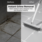 😍2026 NEW SALE-49% OFF😍2-in-1 Grout & Corner Scrubber Brush with Squeegee