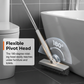 😍2026 NEW SALE-49% OFF😍2-in-1 Grout & Corner Scrubber Brush with Squeegee