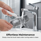 😍2026 NEW SALE-49% OFF😍2-in-1 Grout & Corner Scrubber Brush with Squeegee