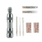⏳Limited-TIme 70% OFF !!⏰Tubeless Tire Repair Kit – Aluminum Case🪄🚗