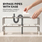 🎁Last Day Promotion 49% OFF🔥Expandable Under Sink Shelf
