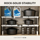 🎁Last Day Promotion 49% OFF🔥Expandable Under Sink Shelf