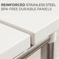 🎁Last Day Promotion 49% OFF🔥Expandable Under Sink Shelf