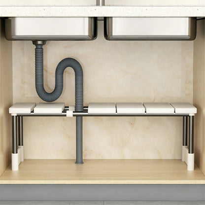 🎁Last Day Promotion 49% OFF🔥Expandable Under Sink Shelf