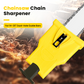 💥Last Day Special Sale 49% OFF👚Fast Manual Chainsaw Sharpener