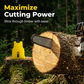 💥Last Day Special Sale 49% OFF👚Fast Manual Chainsaw Sharpener