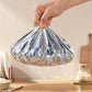 30PCS Reusable Aluminum Foil Food Covers