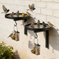 🌸LAST DAY SPECIAL PRICE!!🌸Wall-Mounted Metal Bird Bath Basin