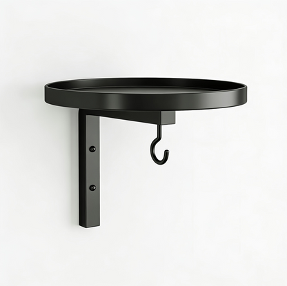 🌸LAST DAY SPECIAL PRICE!!🌸Wall-Mounted Metal Bird Bath Basin