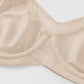 💥Last Day Special Sale 49% OFF👚Women's Elegant Sheer Full Coverage Plus Size Bra