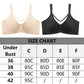 💥Last Day Special Sale 49% OFF👚Women's Elegant Sheer Full Coverage Plus Size Bra