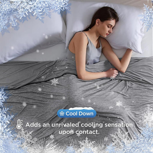 🎁Last Day Promotion 49% OFF🔥Cooling Blanket for Hot Sleepers