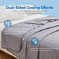 🎁Last Day Promotion 49% OFF🔥Cooling Blanket for Hot Sleepers