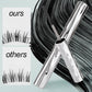 💥 BUY 2 GET 1 FREE +75 %OFF! 🥳Waterproof Quick Drying Curling Mascara