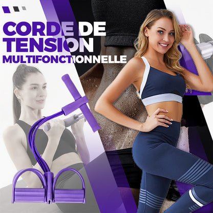 🎁Last Day Promotion 49% OFF🔥Multifunction Tension Rope